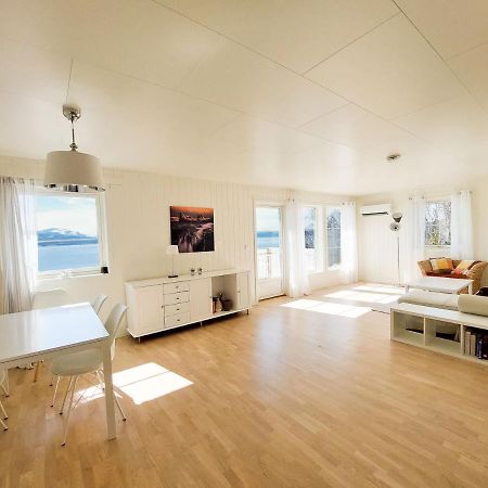 Destination Senja - Vangsvik Brygghaugen 외부 사진