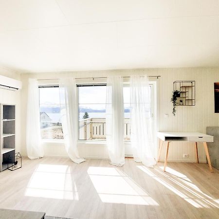 Destination Senja - Vangsvik Brygghaugen 외부 사진