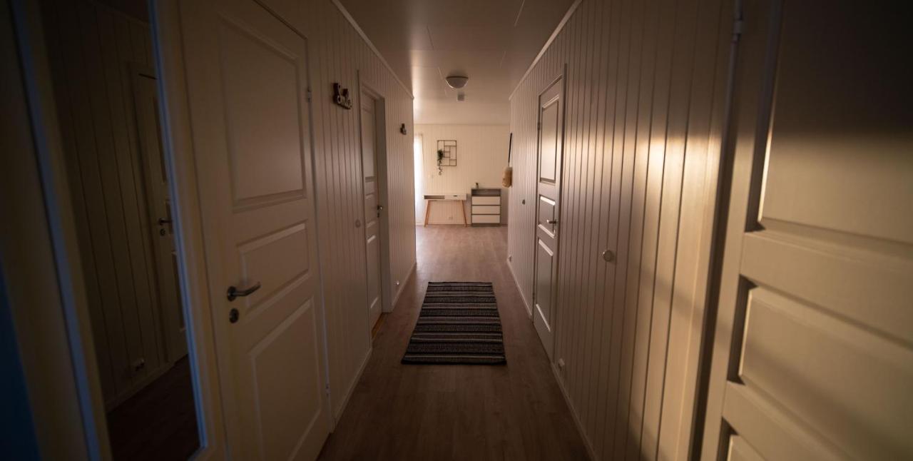 Destination Senja - Vangsvik Brygghaugen 외부 사진