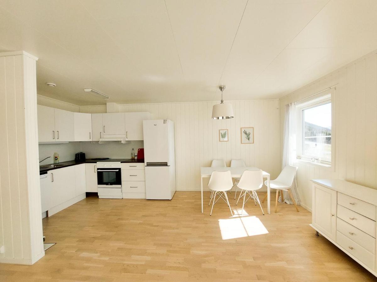 Destination Senja - Vangsvik Brygghaugen 외부 사진