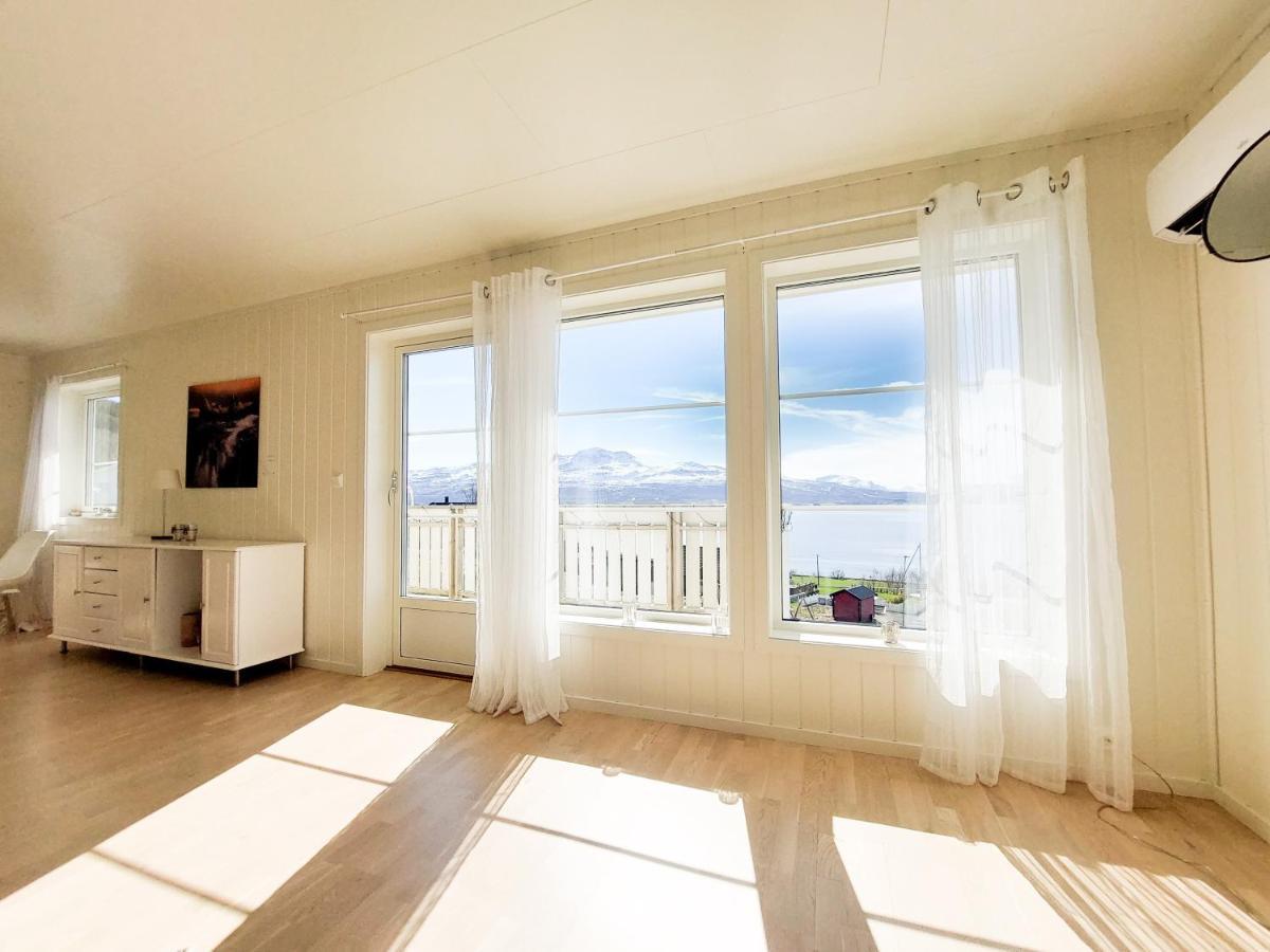 Destination Senja - Vangsvik Brygghaugen 외부 사진