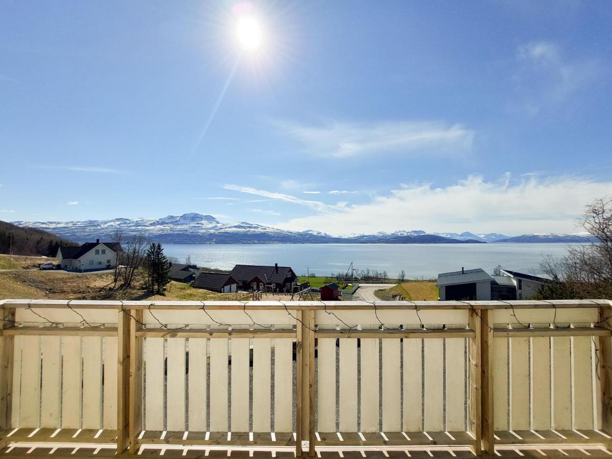 Destination Senja - Vangsvik Brygghaugen 외부 사진