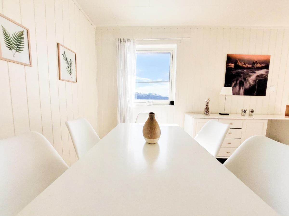 Destination Senja - Vangsvik Brygghaugen 외부 사진
