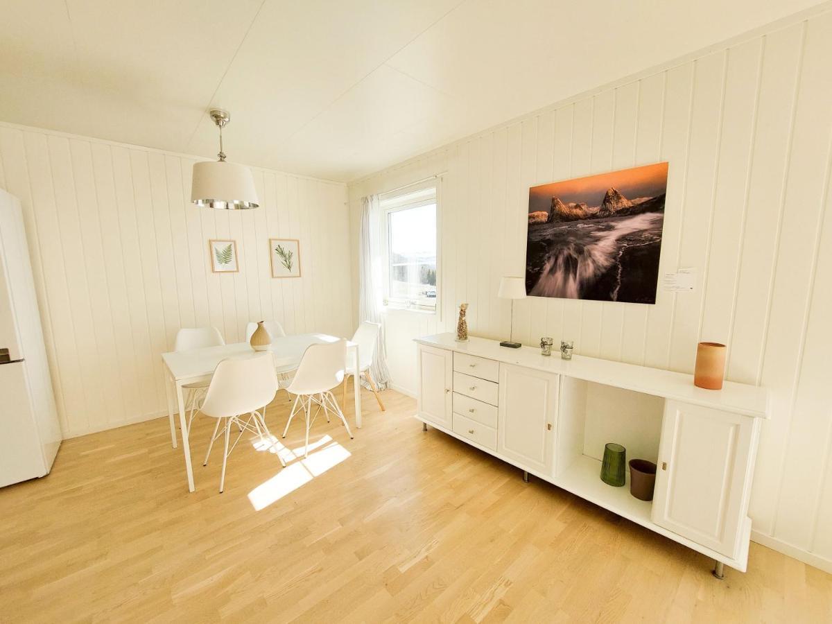 Destination Senja - Vangsvik Brygghaugen 외부 사진