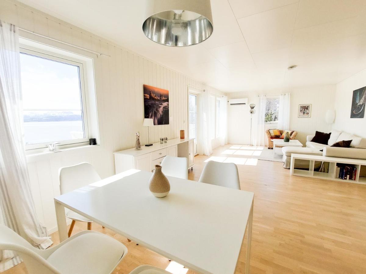 Destination Senja - Vangsvik Brygghaugen 외부 사진